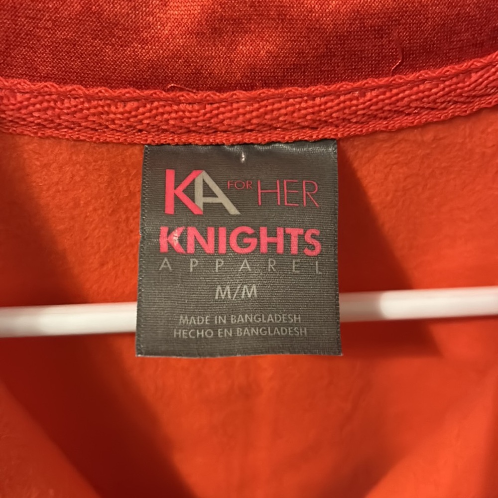 Women’s Rutgers 1/4 zip pullover - Picture 2 of 3
